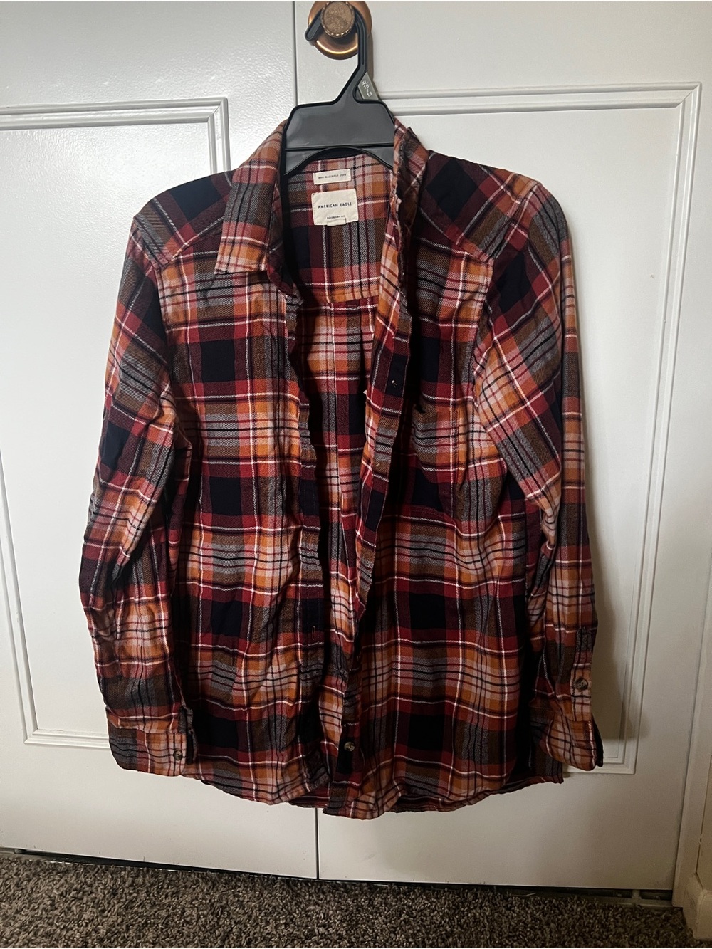 AE Flannel Shirt
